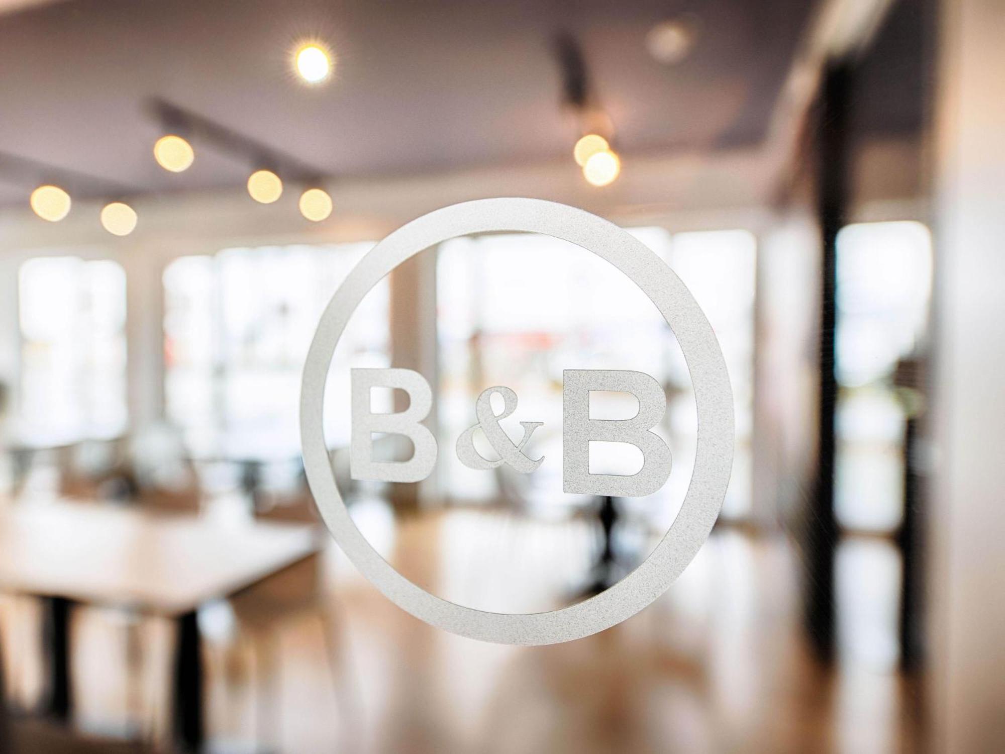 B&B Hotel Berlin-Tiergarten — Billeder 3