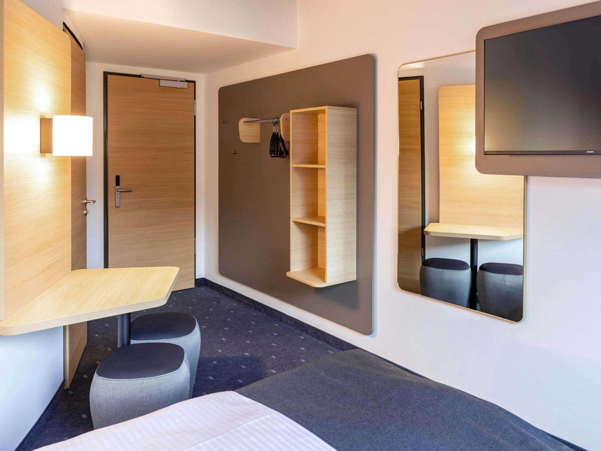 B&B Hotel Berlin-Tiergarten — Billeder 2